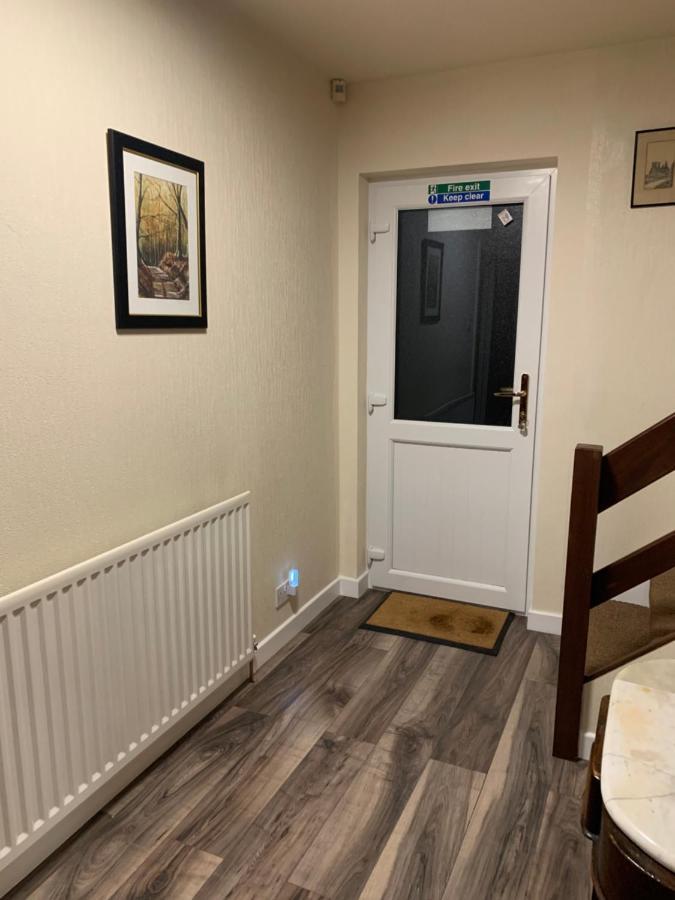 Glens Of Antrim Apartment The Sheddings Exteriér fotografie