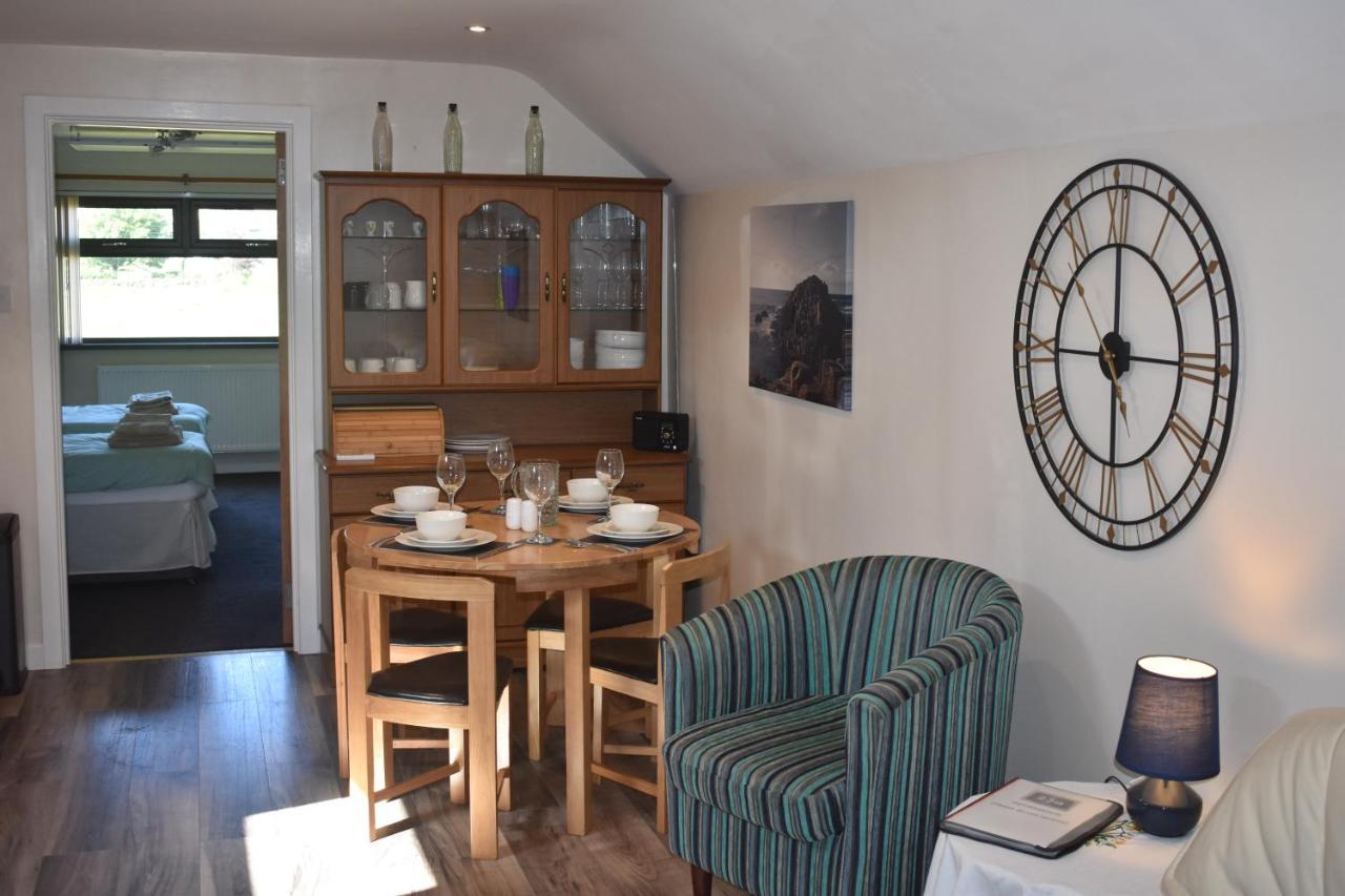 Glens Of Antrim Apartment The Sheddings Exteriér fotografie