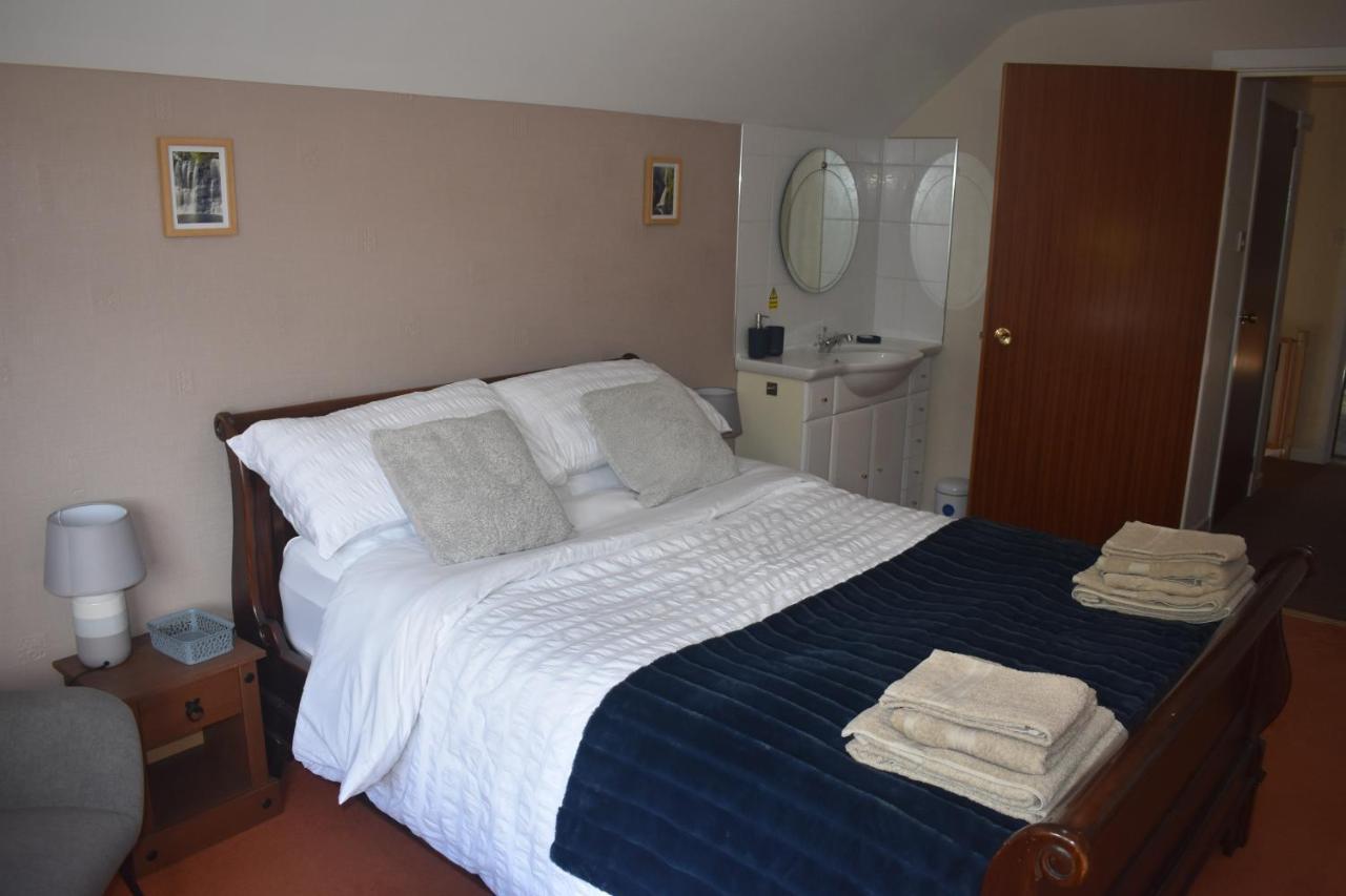 Glens Of Antrim Apartment The Sheddings Exteriér fotografie