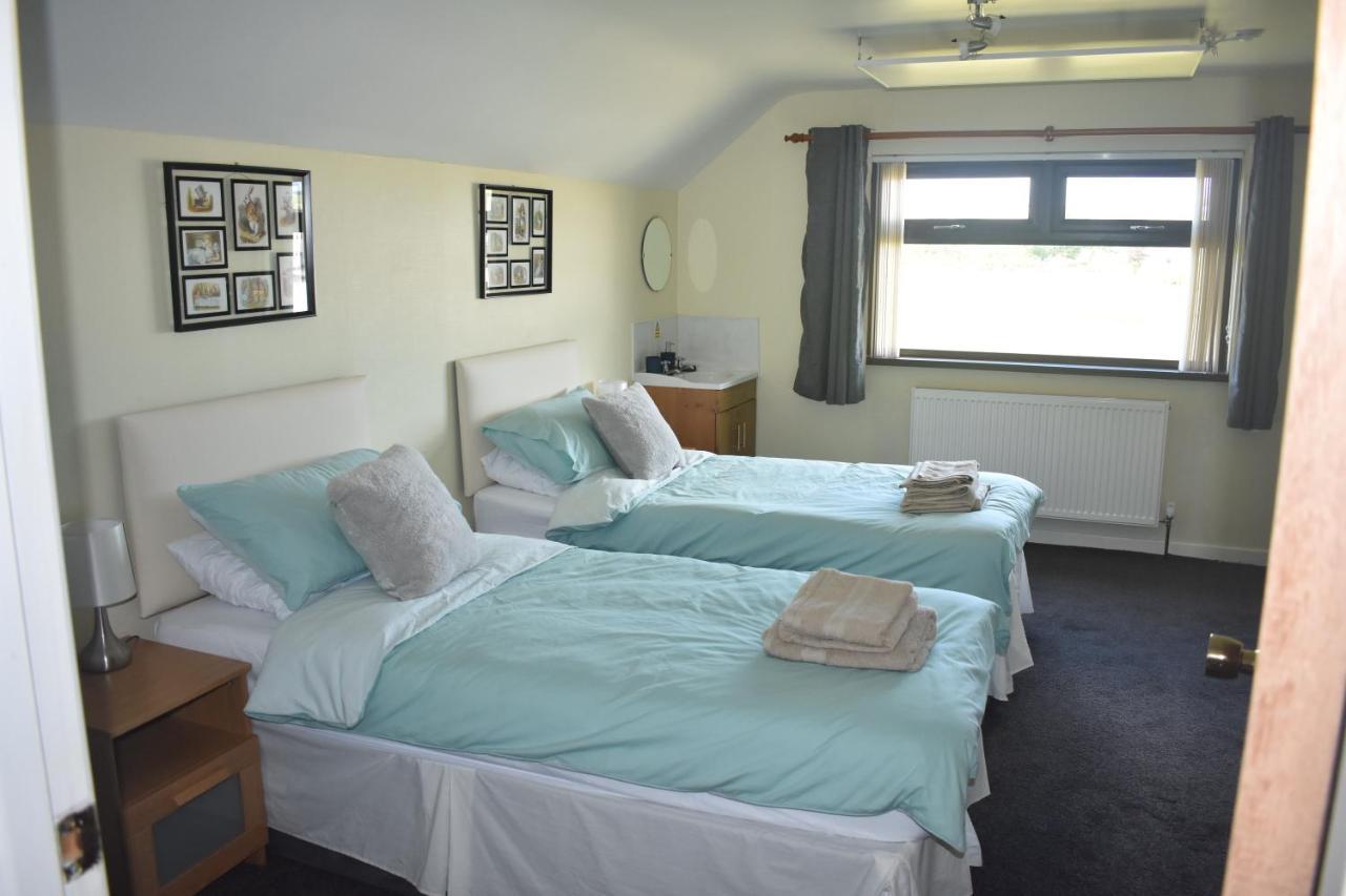 Glens Of Antrim Apartment The Sheddings Exteriér fotografie