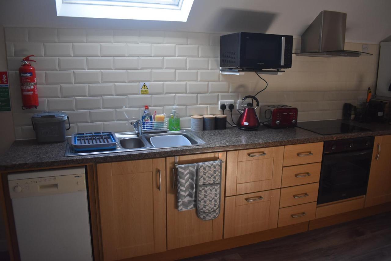 Glens Of Antrim Apartment The Sheddings Exteriér fotografie